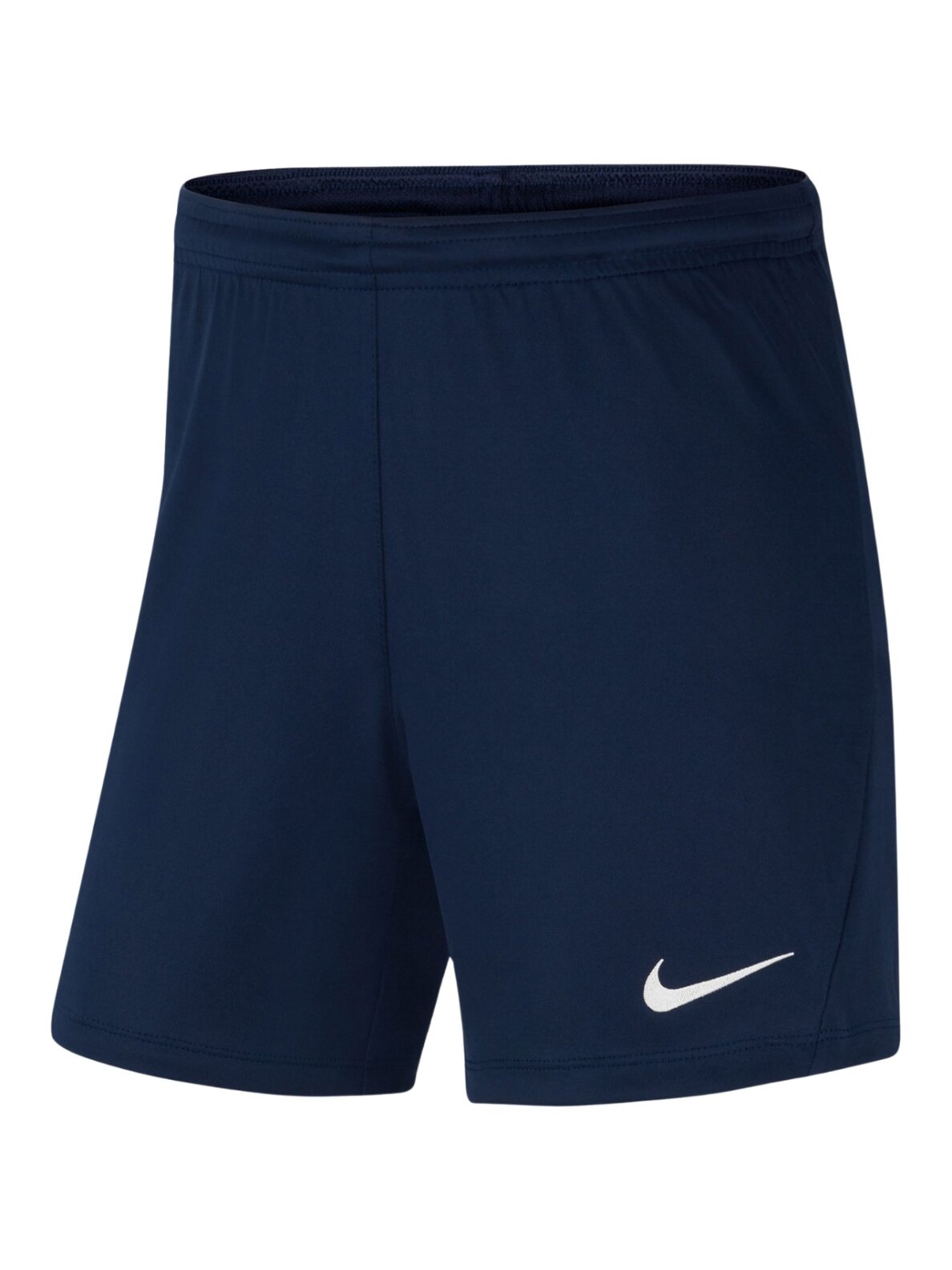 Nike Dry Park III Short NB moteriški šortai, tamsiai mėlyni BV6860 410 Nike Dry Park III Short NB moteriški šortai, tamsiai mėlyni BV6860 410