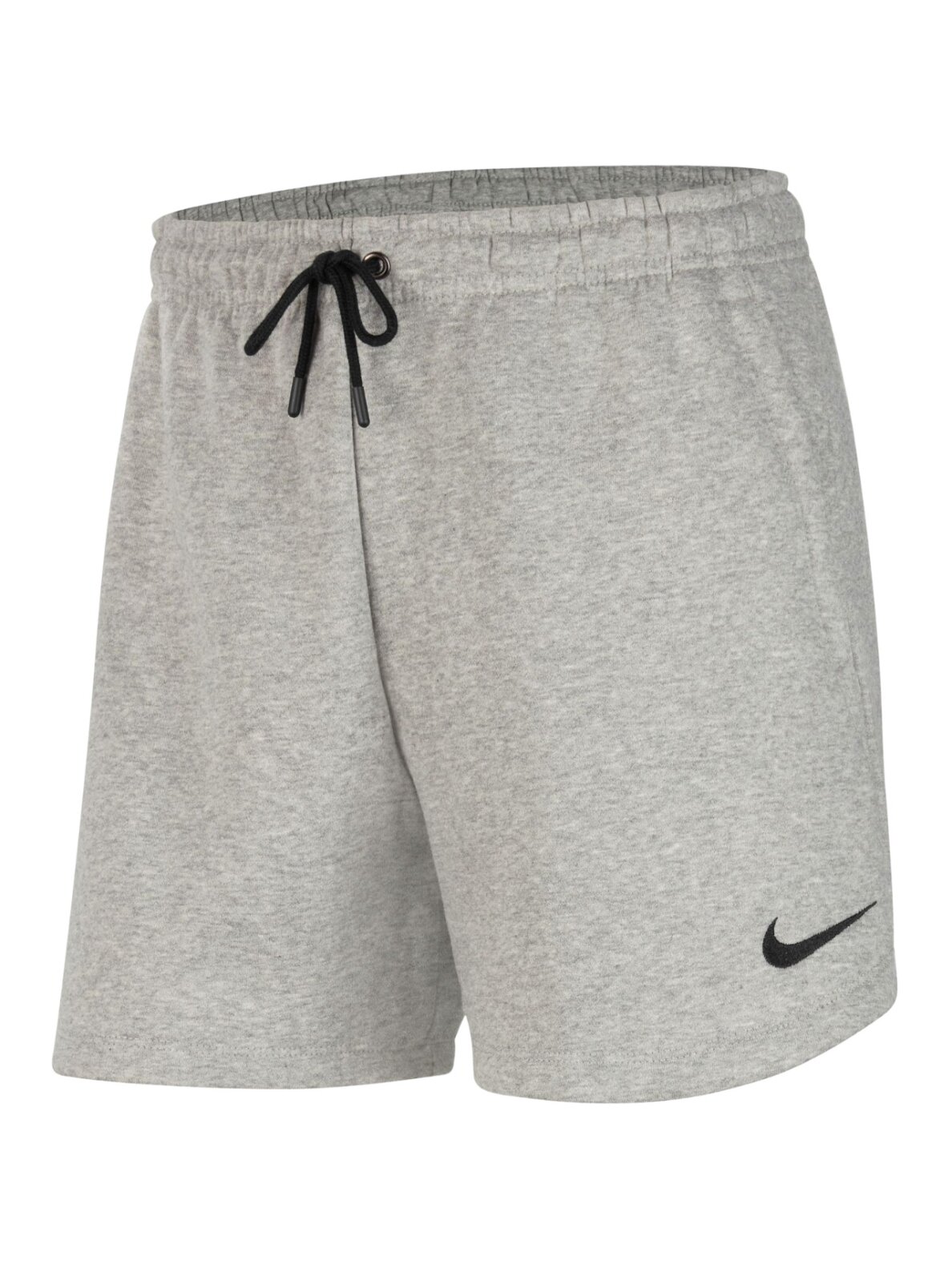 Nike Park 20 Trumpi moteriški šortai, šviesiai pilki CW6963 063 1