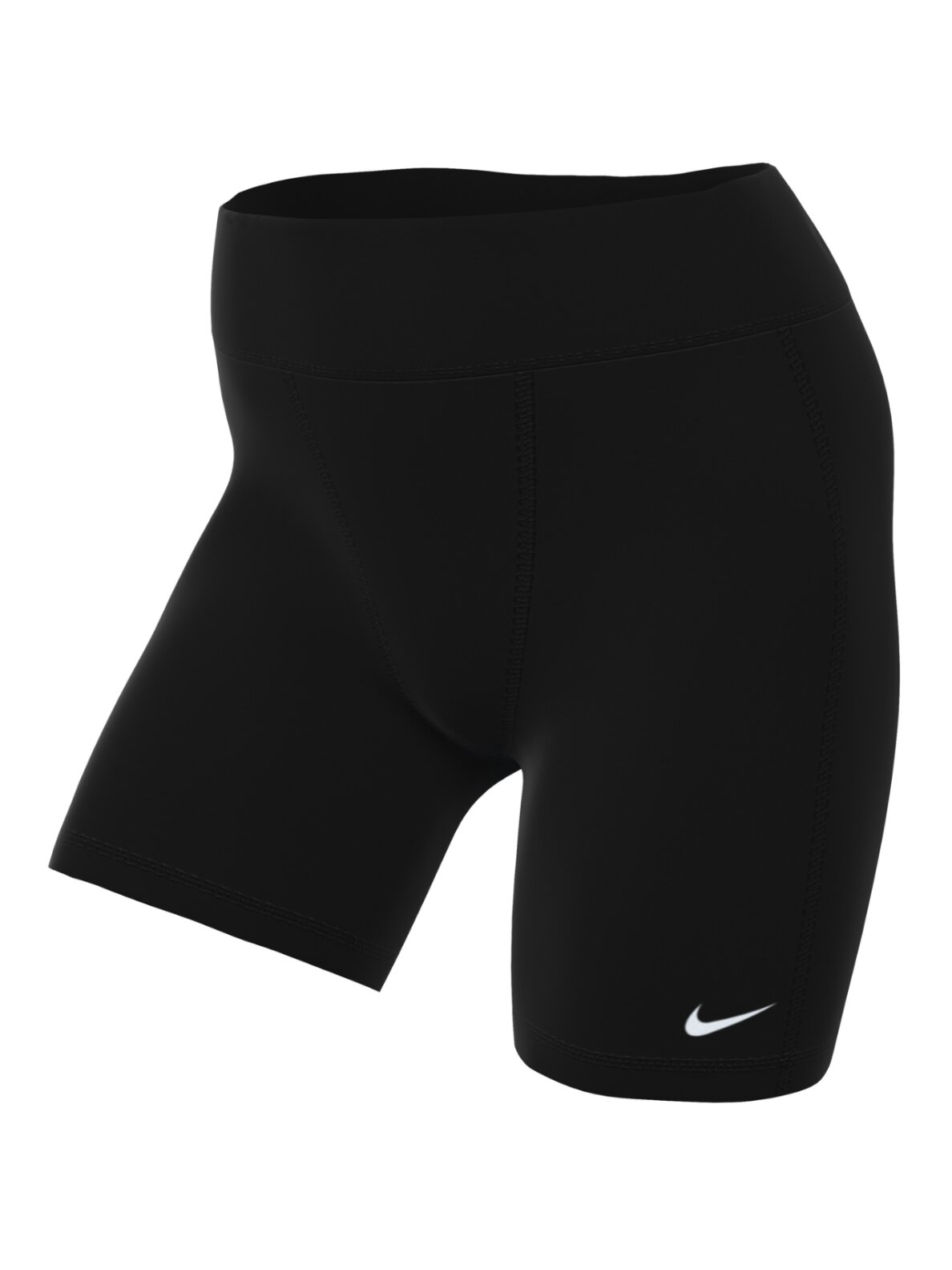 Nike Pro Leak Protection moterims trumpikės juodos FN2374 010
