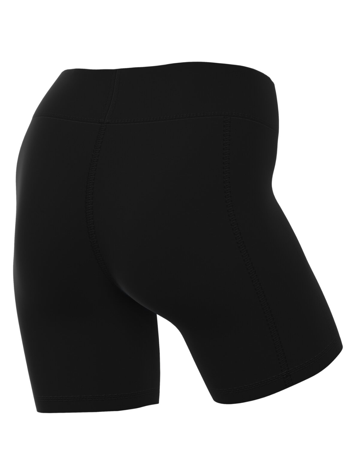 Nike Pro Leak Protection moterims trumpikės juodos FN2374 010 1