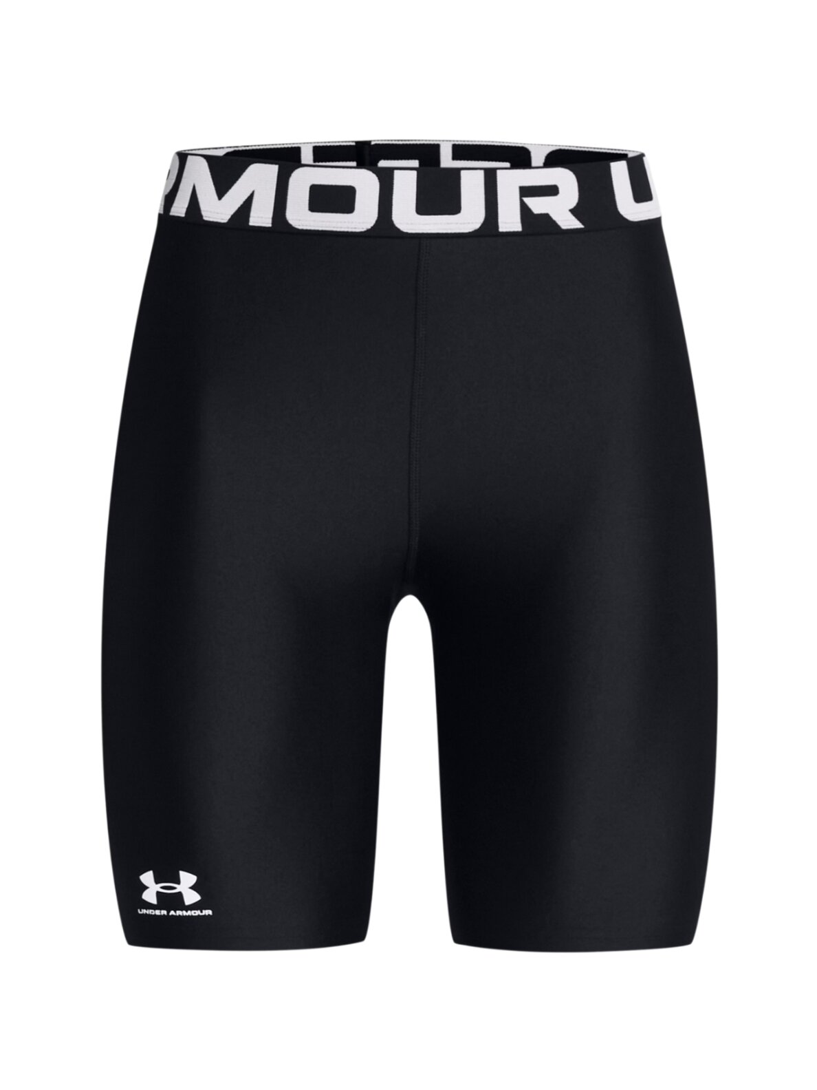 Under Armour HG moterims trumpikės 8in juodos 1383627 001 1 Under Armour HG moterims trumpikės 8in juodos 1383627 001 1