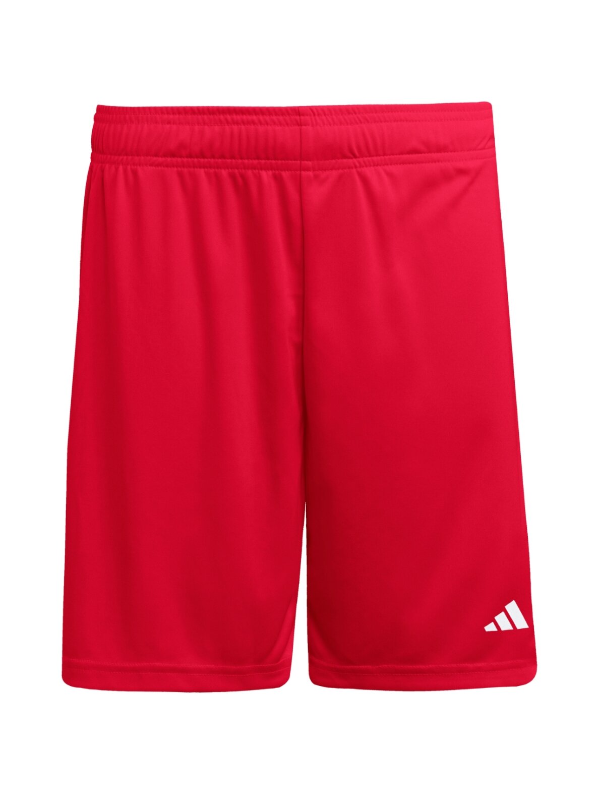 Adidas Entrada 26 vaikiski šortai raudoni JZ6528 2