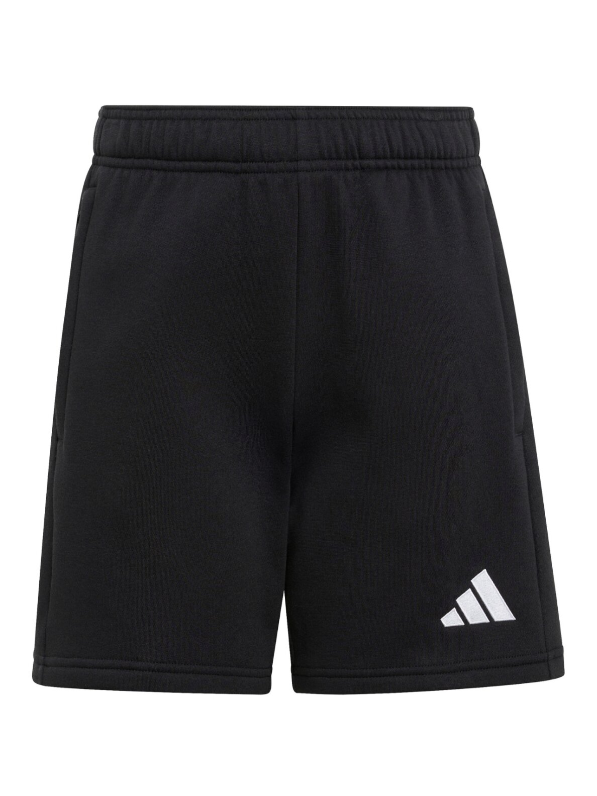 Adidas Entrada 26 Sweat vaikiški šortai, juodi KF5927 1 Adidas Entrada 26 Sweat vaikiški šortai, juodi KF5927 1