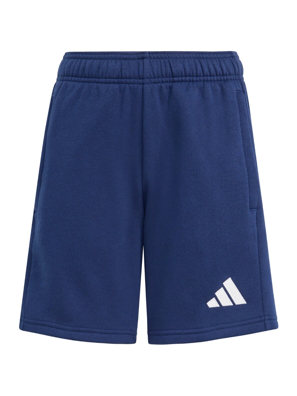 Adidas Entrada 26 Sweat vaikiški šortai, tamsiai mėlyni KF5928 1 Adidas Entrada 26 Sweat vaikiški šortai, tamsiai mėlyni KF5928 1