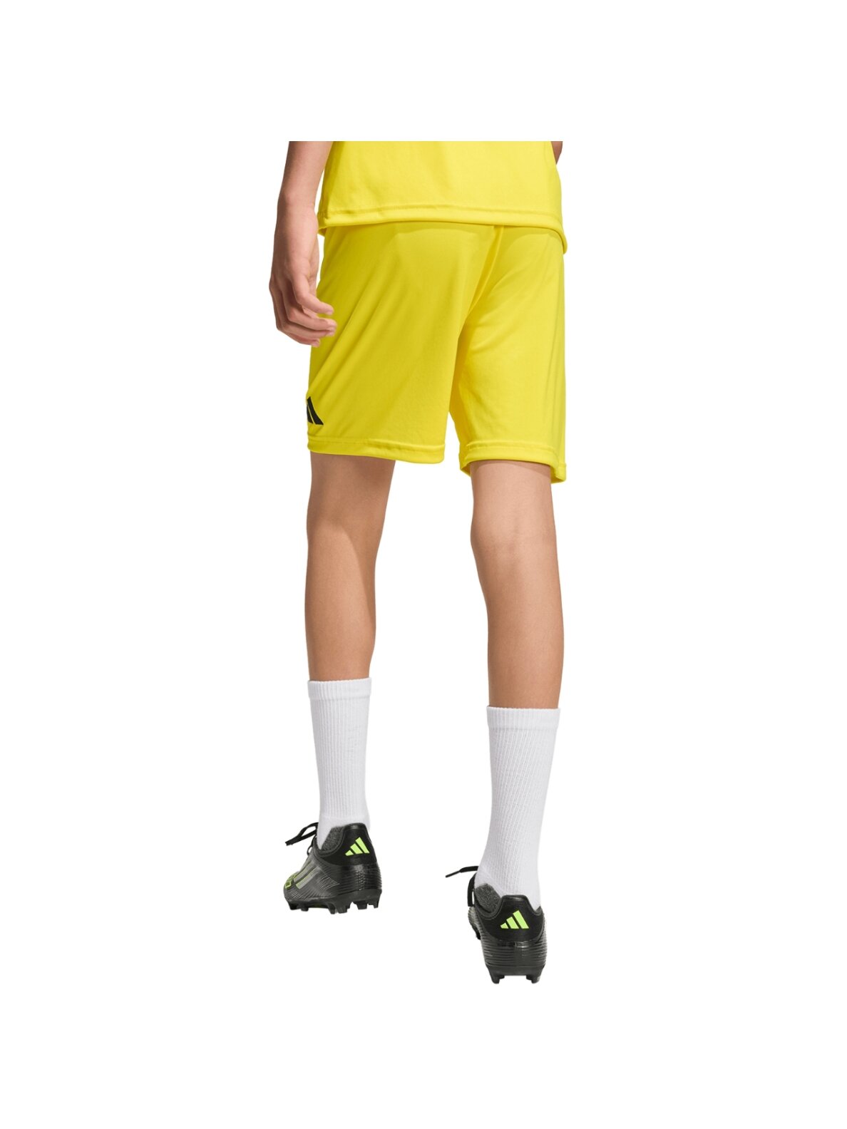 Adidas Entrada 26 šortai vaikams geltoni JZ6525 2