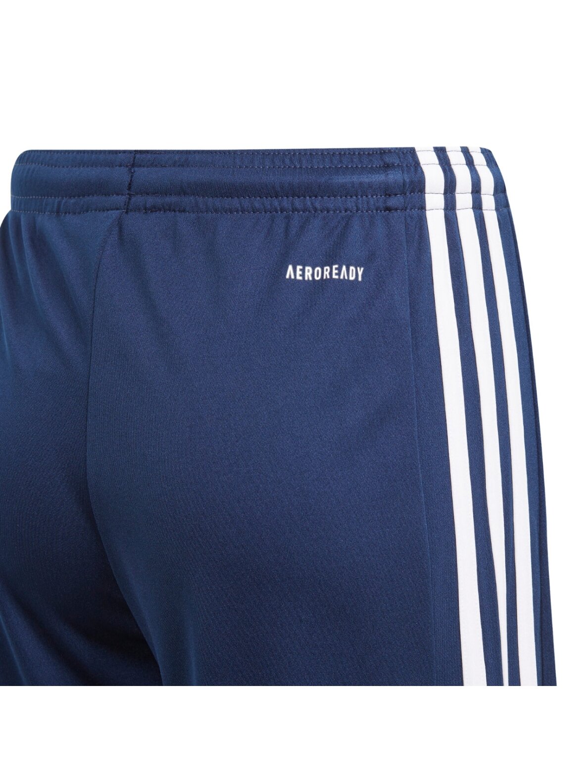 Adidas Squadra 21 Short Youth vaikiški šortai, tamsiai mėlyni GN5764 3