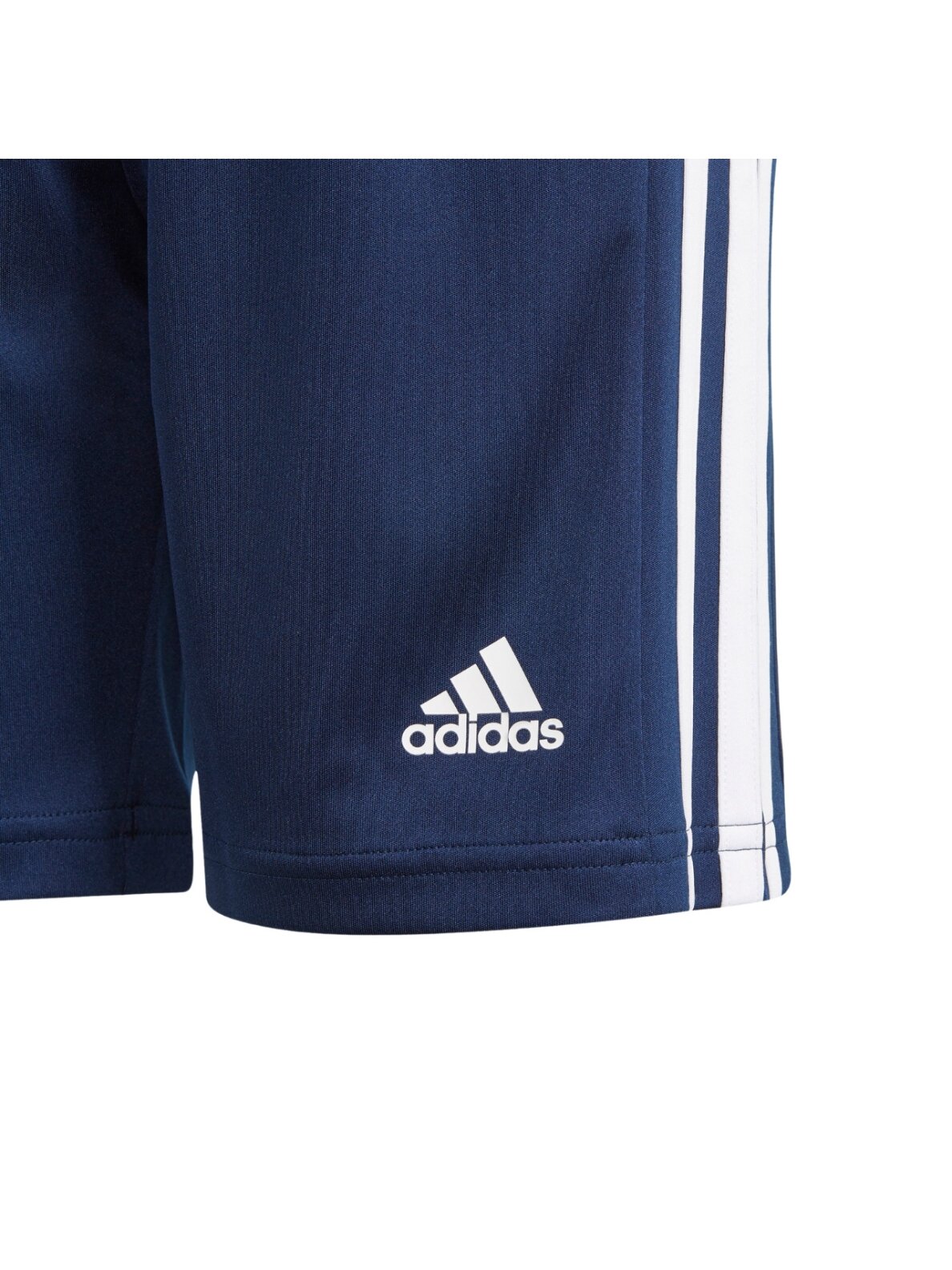 Adidas Squadra 21 Short Youth vaikiški šortai, tamsiai mėlyni GN5764 4