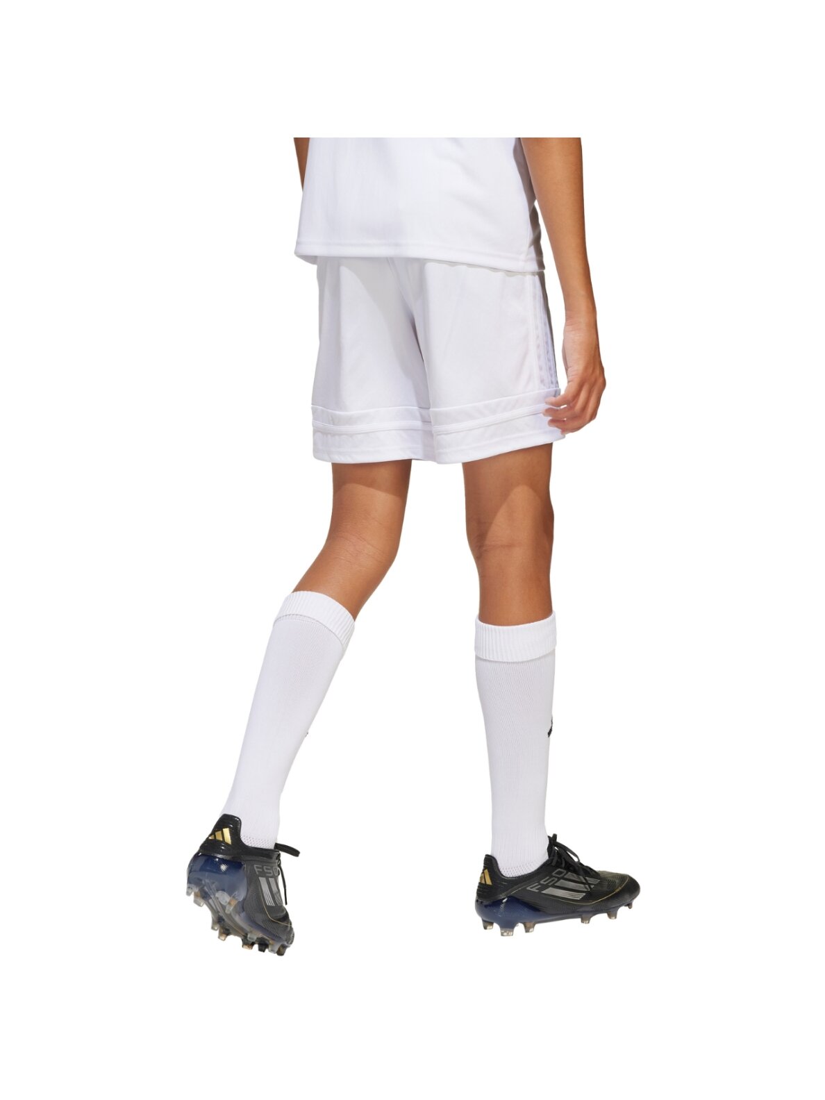 Adidas Squadra 25 šortai vaikams balti JJ2423 5 Adidas Squadra 25 šortai vaikams balti JJ2423 5