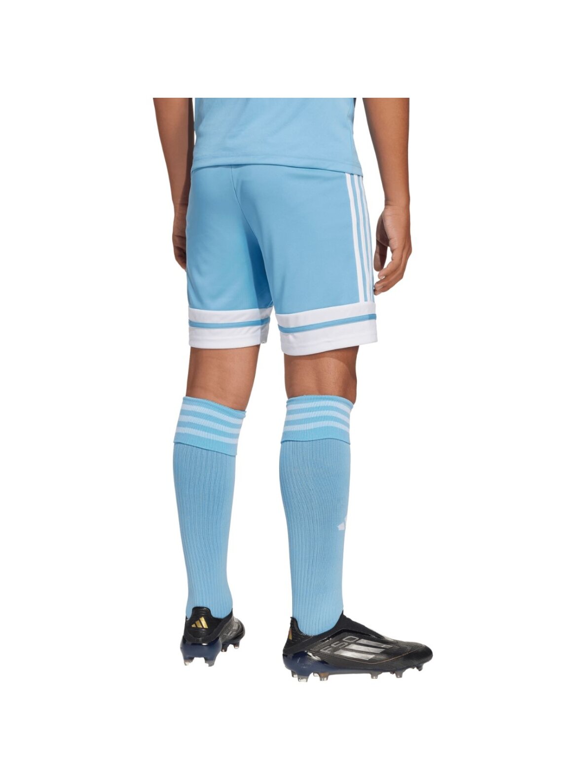 Adidas Squadra 25 šortai vaikams mėlyni JJ2426 1
