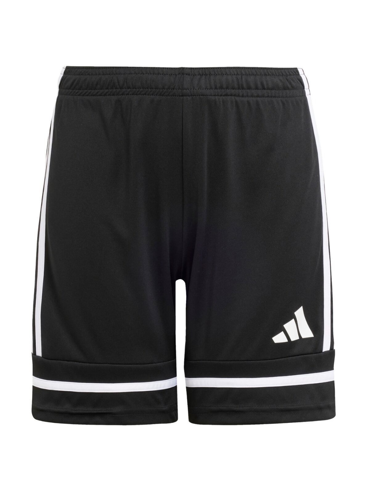 Adidas Squadra 25 vaikiški šortai juodi JN5459 1 Adidas Squadra 25 vaikiški šortai juodi JN5459 1