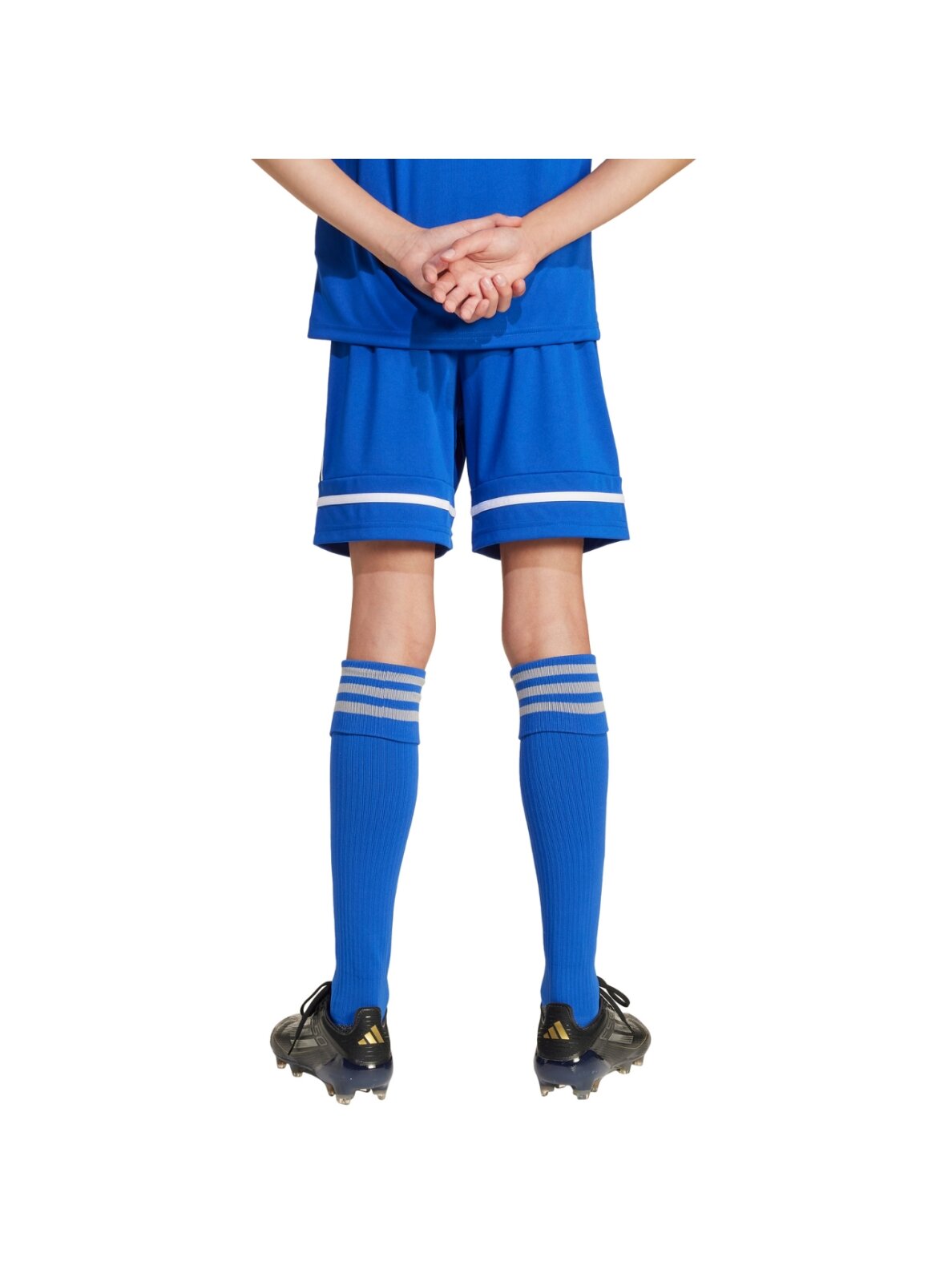 Adidas Squadra 25 šortai vaikams mėlyni JN5455 5 Adidas Squadra 25 šortai vaikams mėlyni JN5455 5