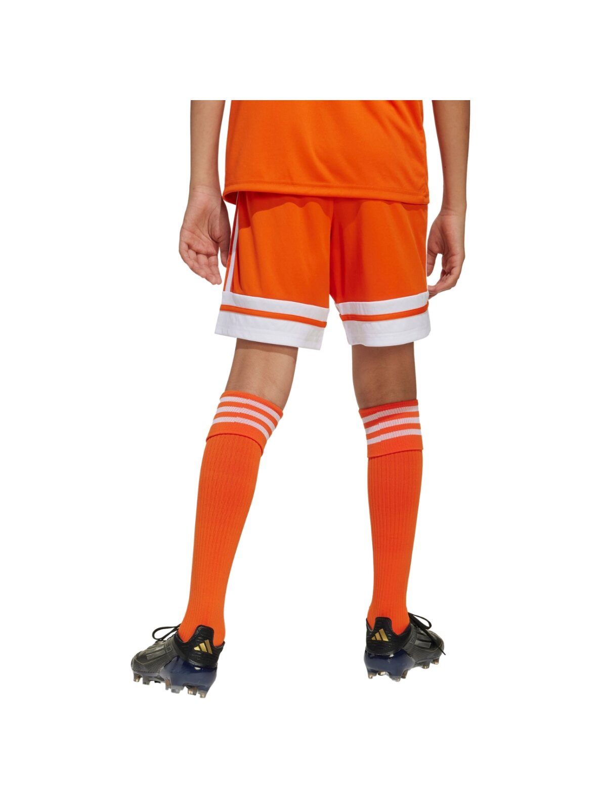 Adidas Squadra 25 šortai vaikams oranžiniai JC8664 2