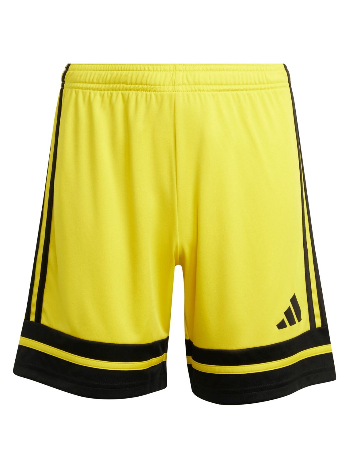 Adidas Squadra 25 šortai vaikams geltoni JJ2421 1