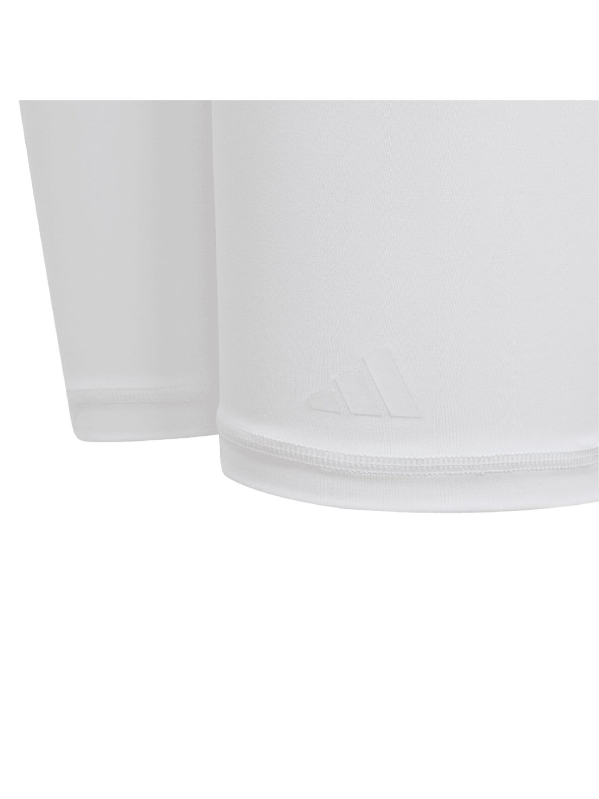 Adidas Techfit Aeroready vaikiški šortai, balti IA1210 2