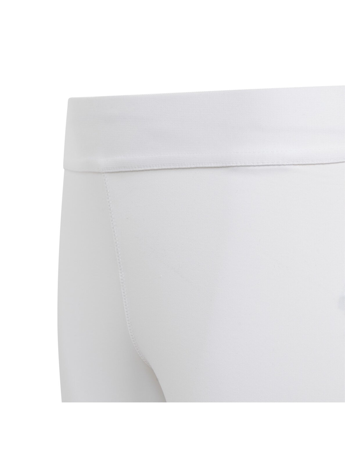 Adidas Techfit Aeroready vaikiški šortai, balti IA1210 3