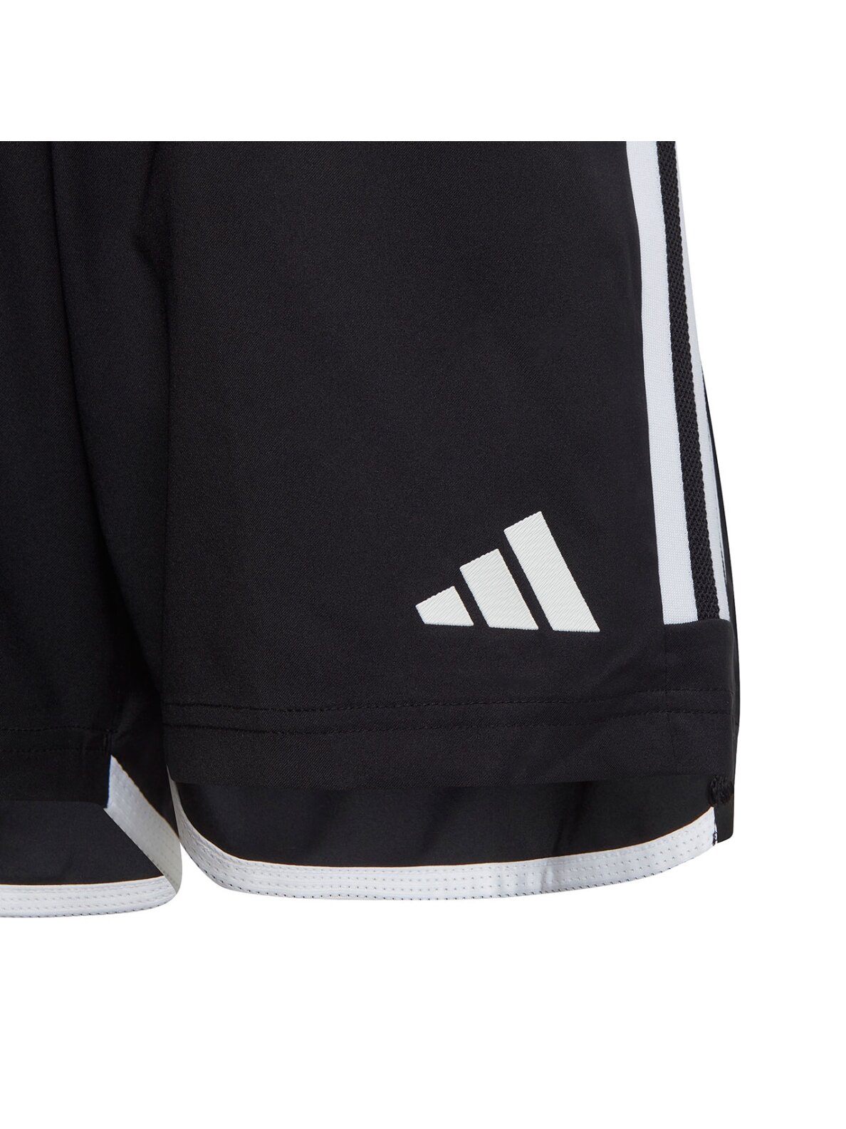 Adidas Tiro 23 Competition Match vaikiški šortai, juodi IC7468 2