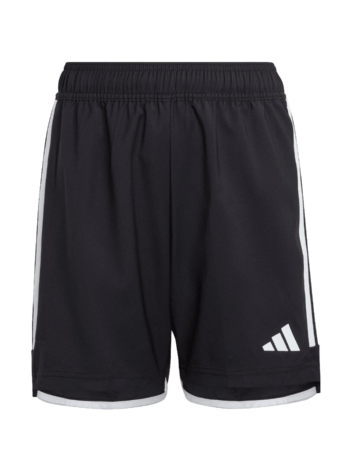 Adidas Tiro 23 Competition Match vaikiški šortai, juodi IC7468