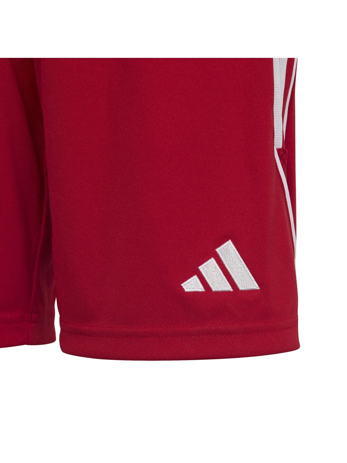 Adidas Tiro 23 League vaikiški šortai raudoni IB8092 3 Adidas Tiro 23 League vaikiški šortai raudoni IB8092 3