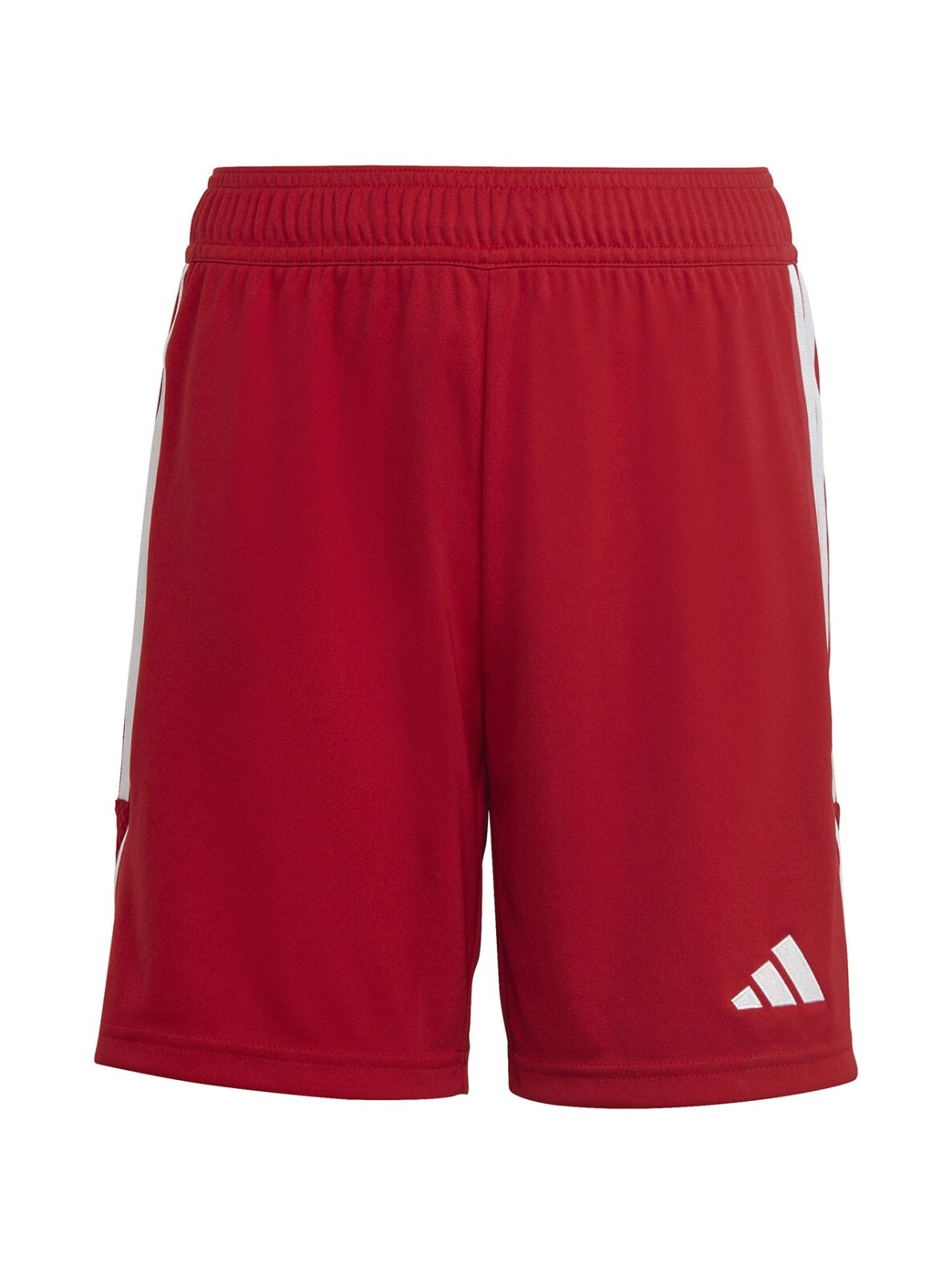 Adidas Tiro 23 League vaikiški šortai raudoni IB8092 Adidas Tiro 23 League vaikiški šortai raudoni IB8092