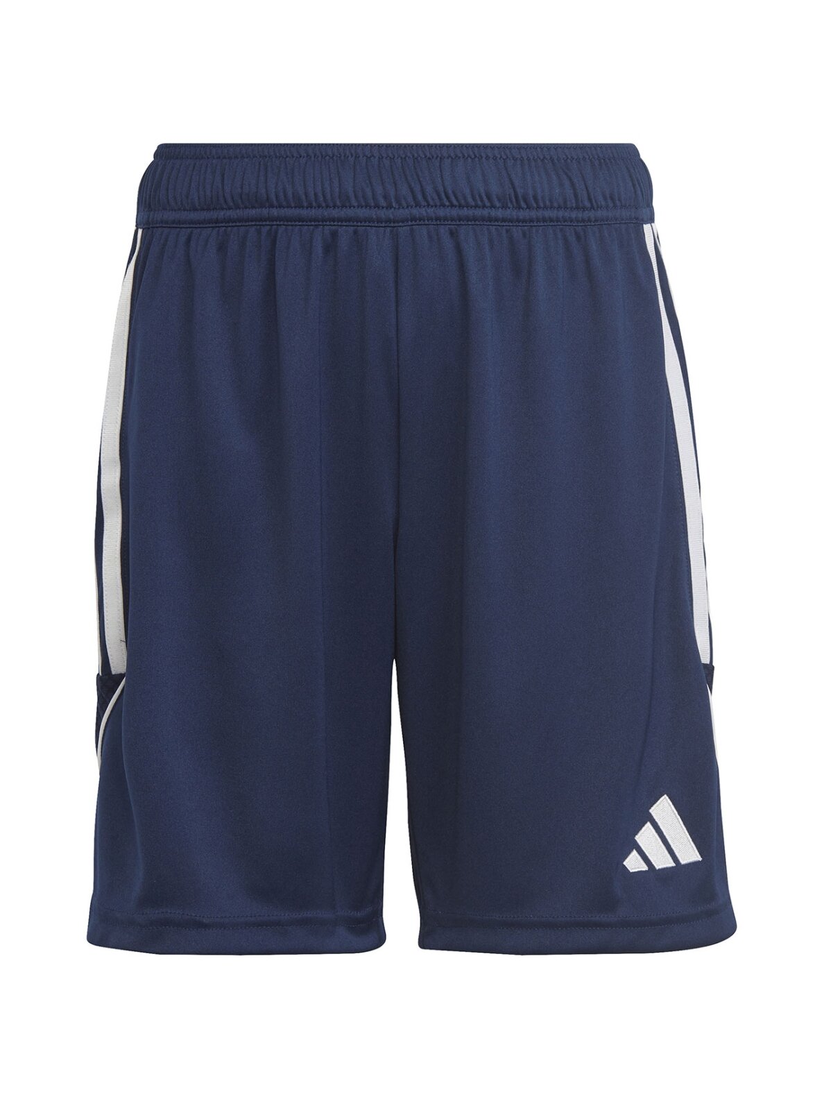 Adidas Tiro 23 League vaikiški šortai, tamsiai mėlyni HS0534 Adidas Tiro 23 League vaikiški šortai, tamsiai mėlyni HS0534