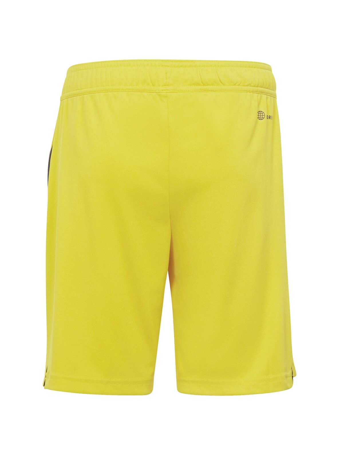 Adidas Tiro 23 League vaikiški šortai, geltoni IB8095 1 Adidas Tiro 23 League vaikiški šortai, geltoni IB8095 1