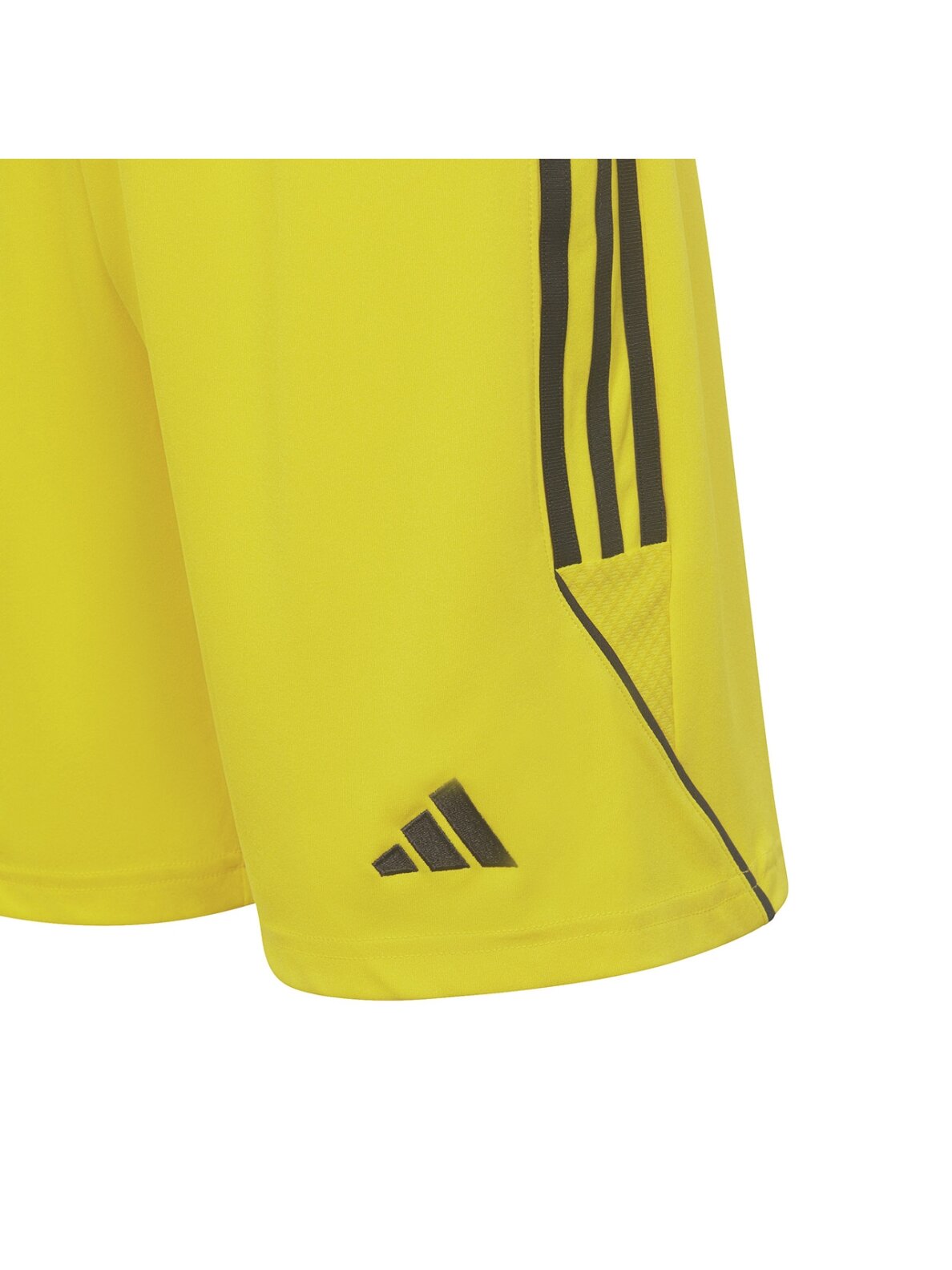 Adidas Tiro 23 League vaikiški šortai, geltoni IB8095 3 Adidas Tiro 23 League vaikiški šortai, geltoni IB8095 3