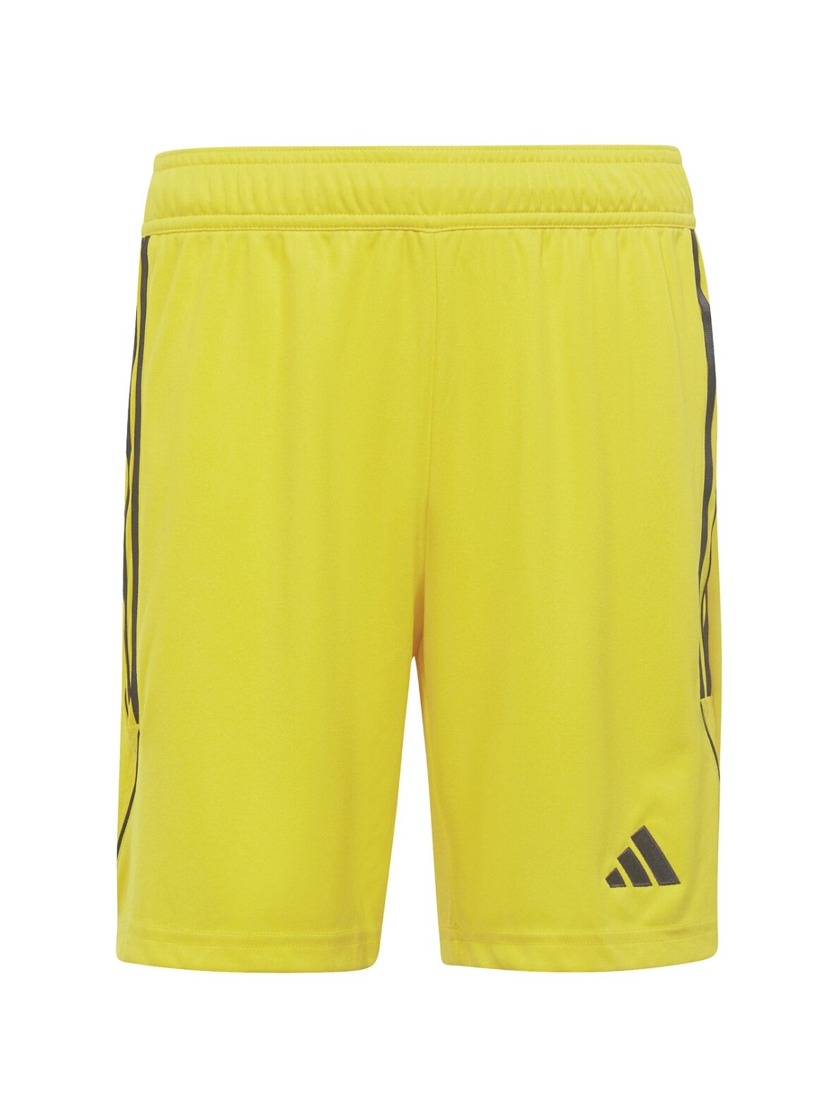 Adidas Tiro 23 League vaikiški šortai, geltoni IB8095 Adidas Tiro 23 League vaikiški šortai, geltoni IB8095