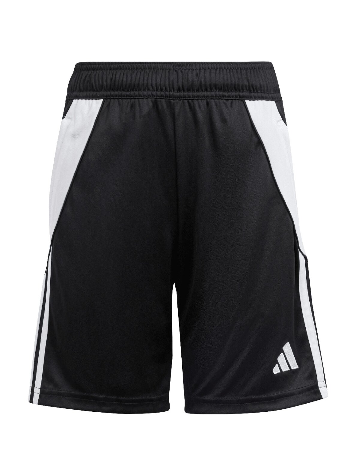 Adidas Tiro 24 vaikiski šortai juodi IR9368