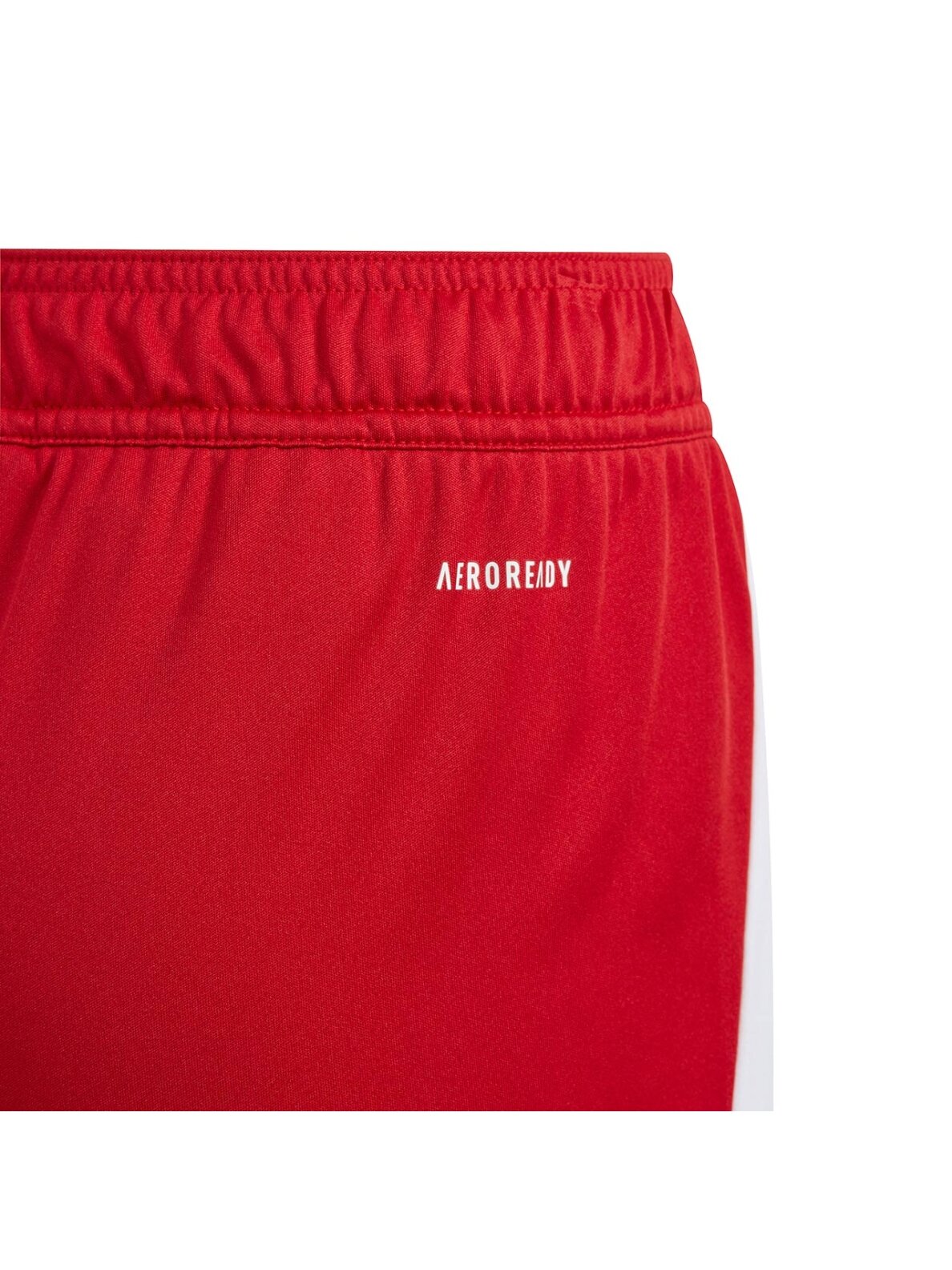 Adidas Tiro 24 vaikiski šortai raudoni IR9367 2