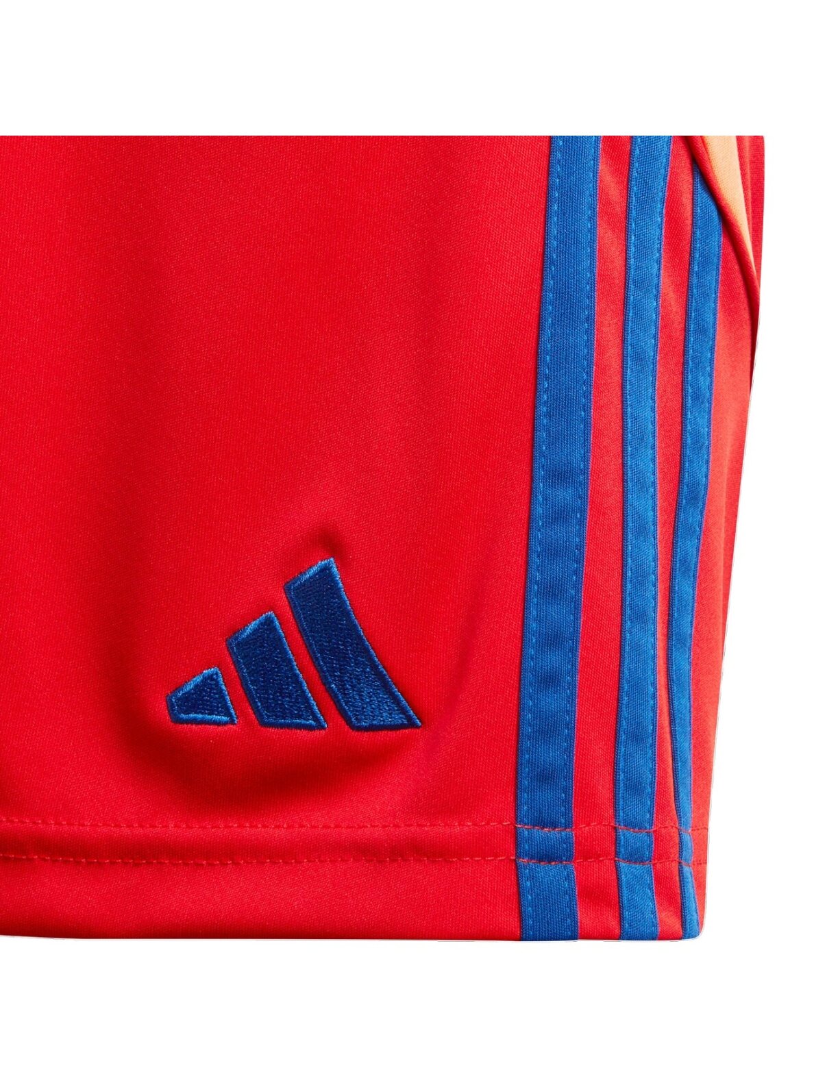 Adidas Tiro 24 vaikiski šortai raudoni IT2422 4 Adidas Tiro 24 vaikiski šortai raudoni IT2422 4