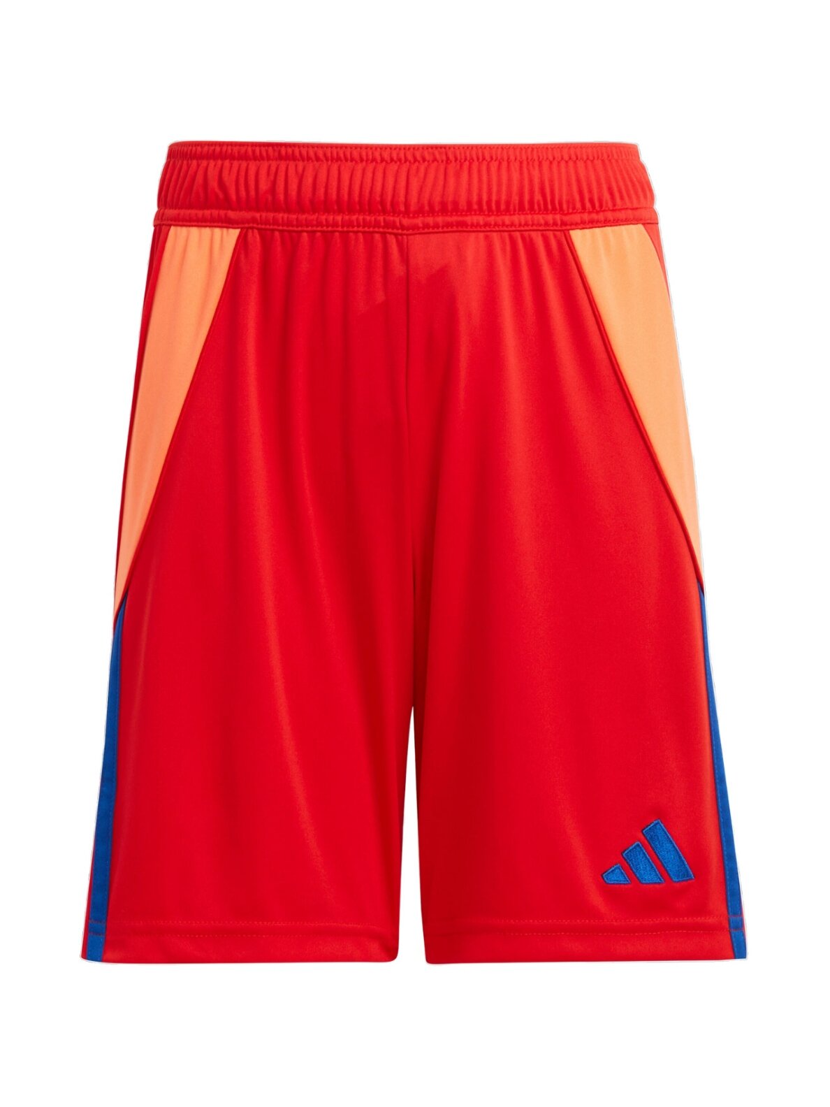 Adidas Tiro 24 vaikiski šortai raudoni IT2422 Adidas Tiro 24 vaikiski šortai raudoni IT2422