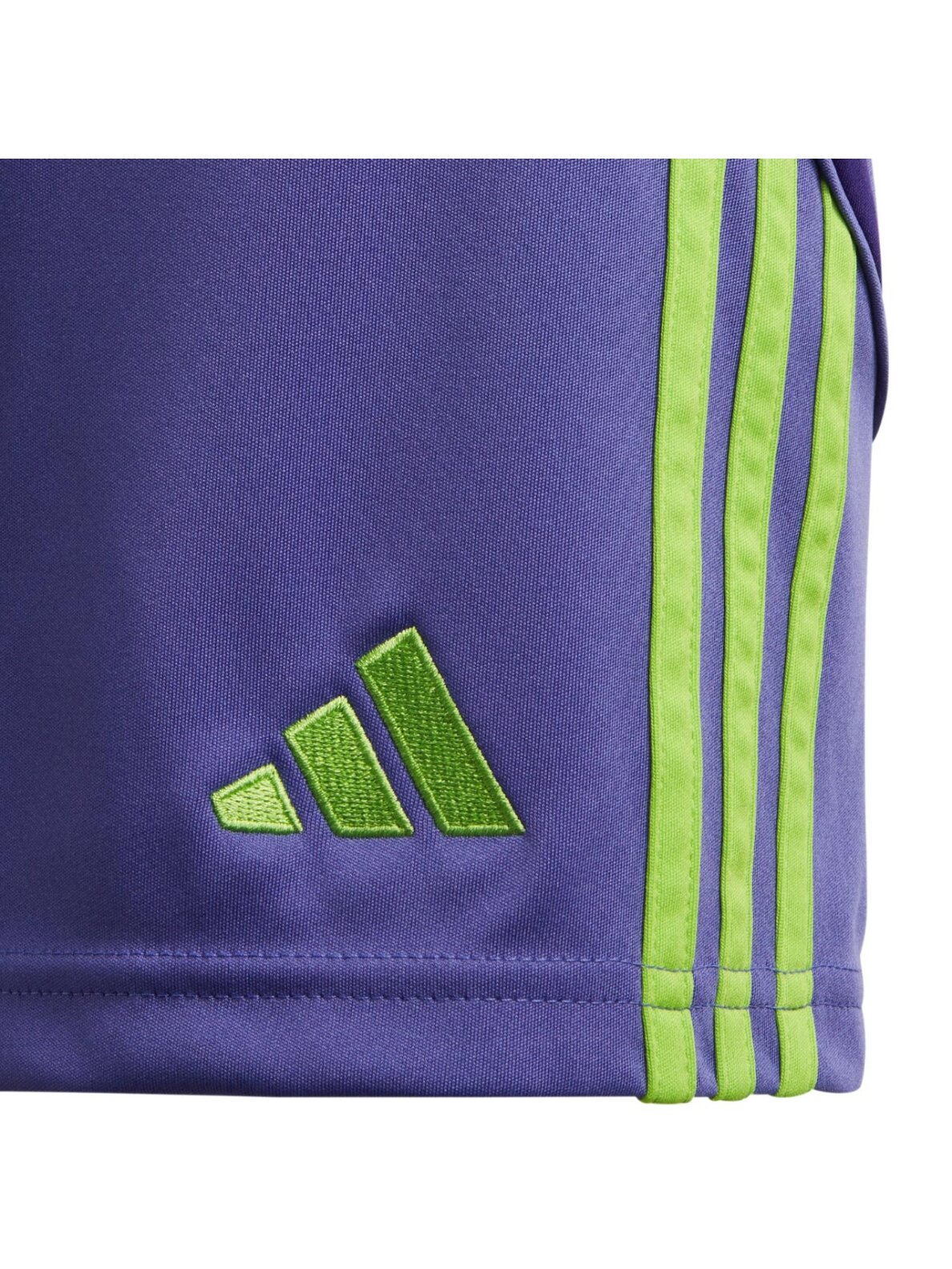 Adidas Tiro 24 vaikiški šortai violetiniai IT2419 4 Adidas Tiro 24 vaikiški šortai violetiniai IT2419 4