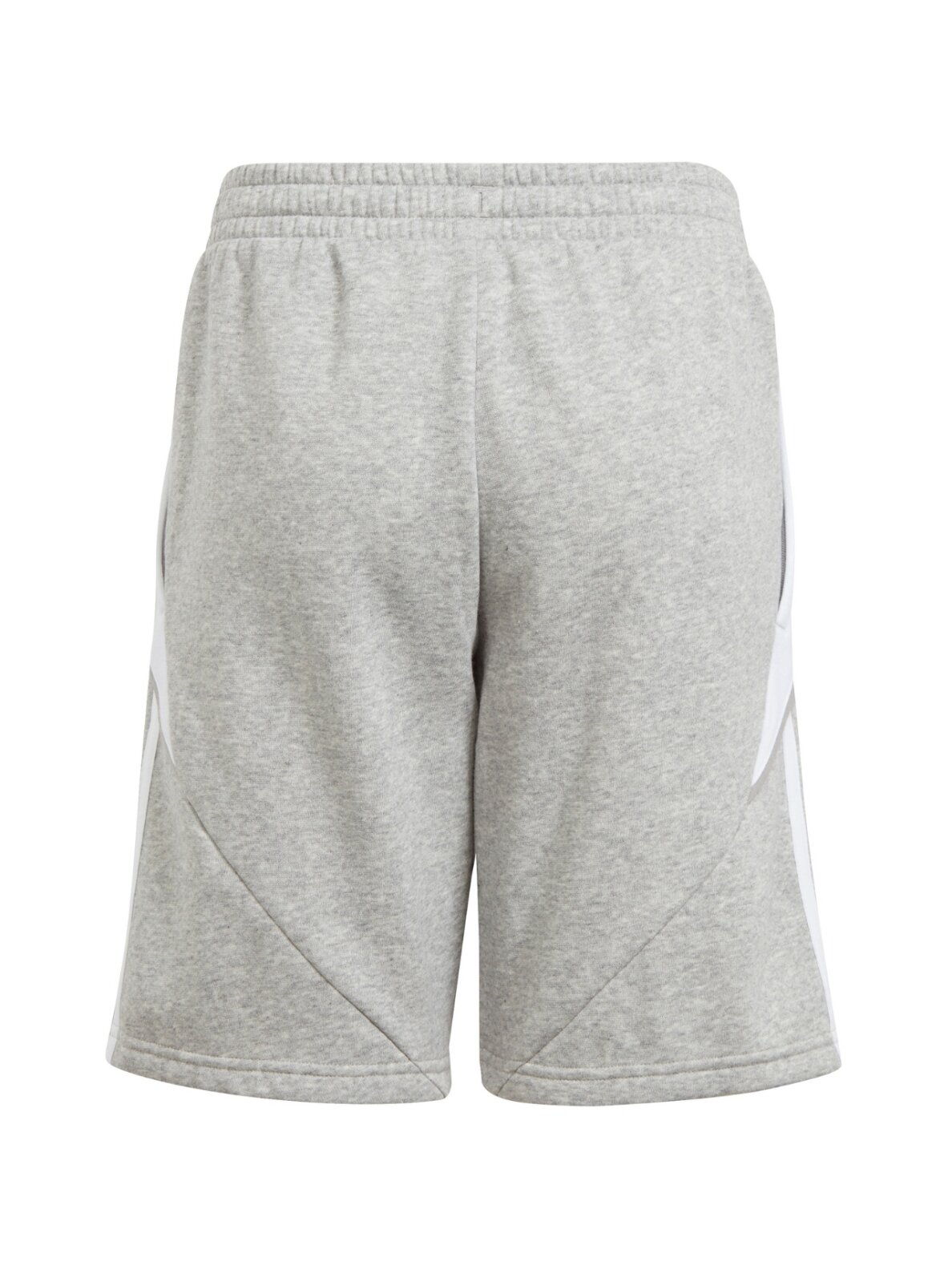 Adidas Tiro 24 Sweat šortai vaikams pilki IS1005 1 Adidas Tiro 24 Sweat šortai vaikams pilki IS1005 1