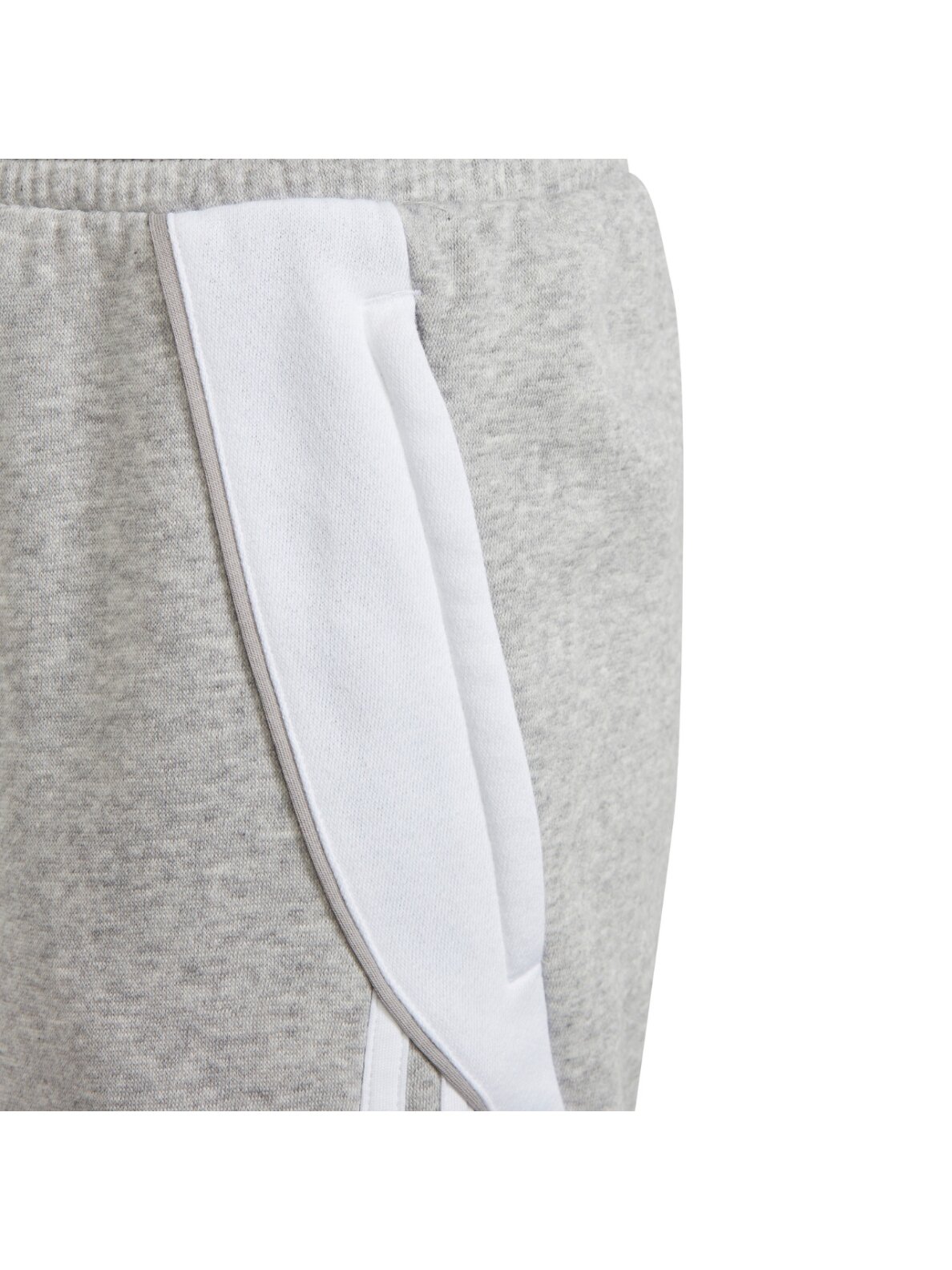 Adidas Tiro 24 Sweat šortai vaikams pilki IS1005 3 Adidas Tiro 24 Sweat šortai vaikams pilki IS1005 3