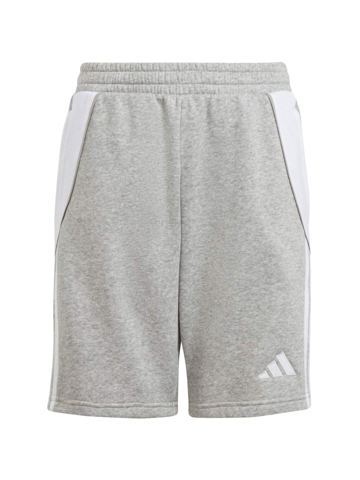 Adidas Tiro 24 Sweat šortai vaikams pilki IS1005