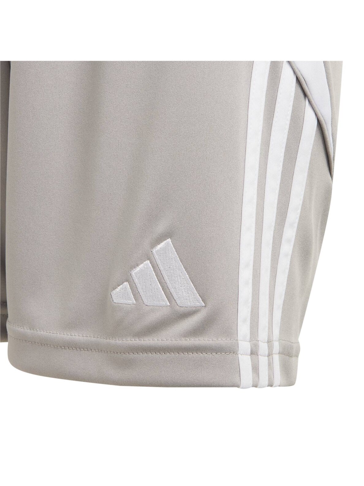 Adidas Tiro 24 vaikiški šortai pilki IT2408 2 Adidas Tiro 24 vaikiški šortai pilki IT2408 2