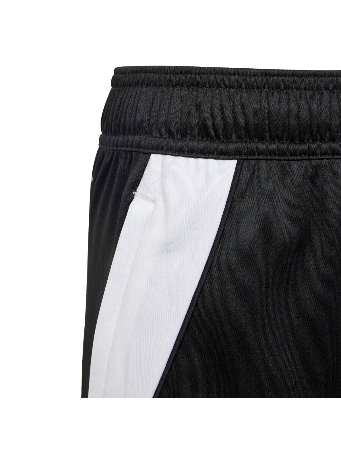Adidas Tiro 24 Training šortai vaikams juoda-balta IJ7666 3