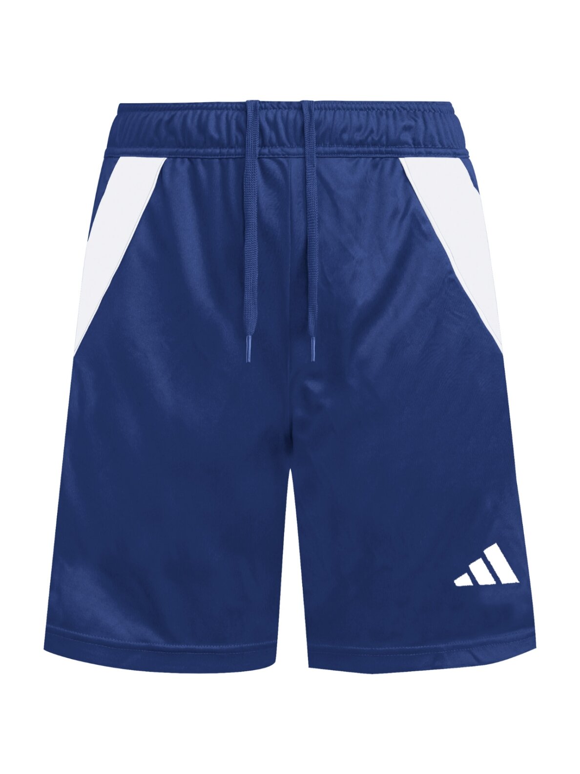 Adidas Tiro 24 Training šortai vaikams tamsiai mėlyni-balta IS1003