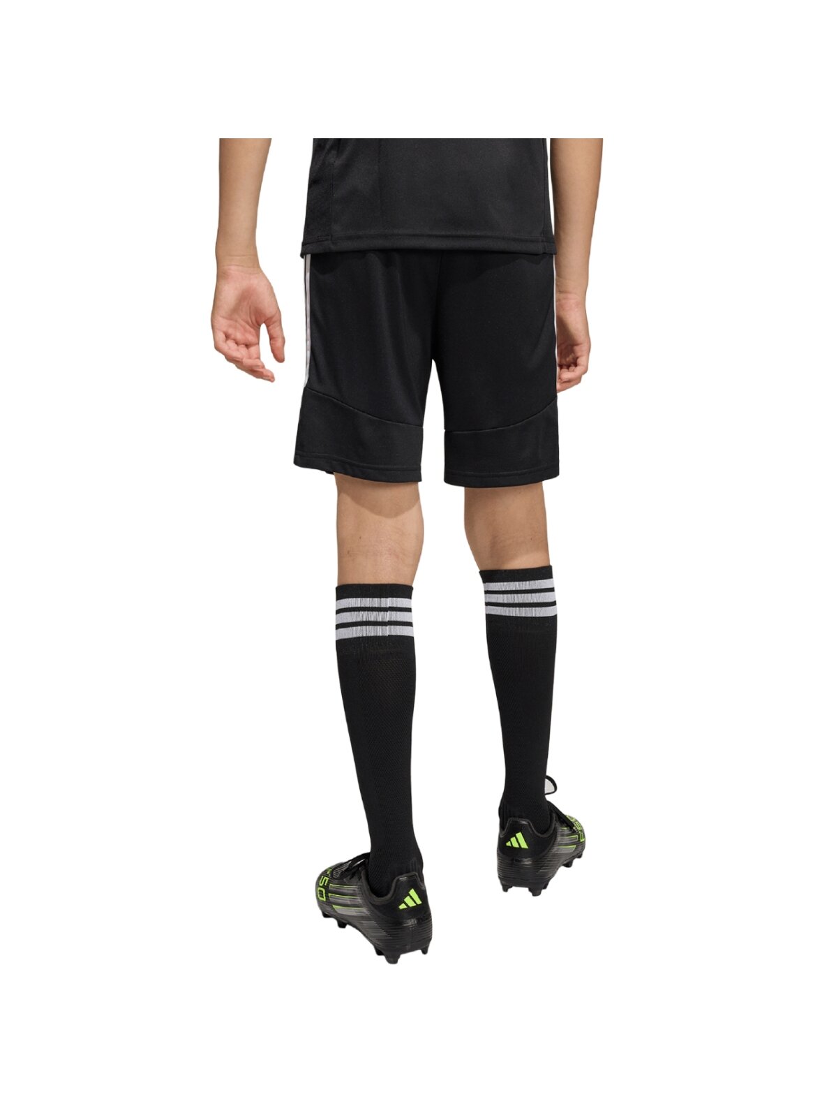 Adidas Tiro 26 League šortai vaikams juodi KA8819 2