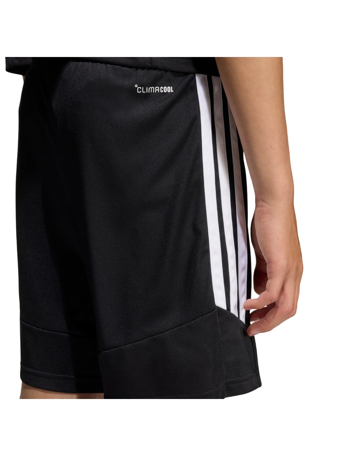 Adidas Tiro 26 League šortai vaikams juodi KA8819 4