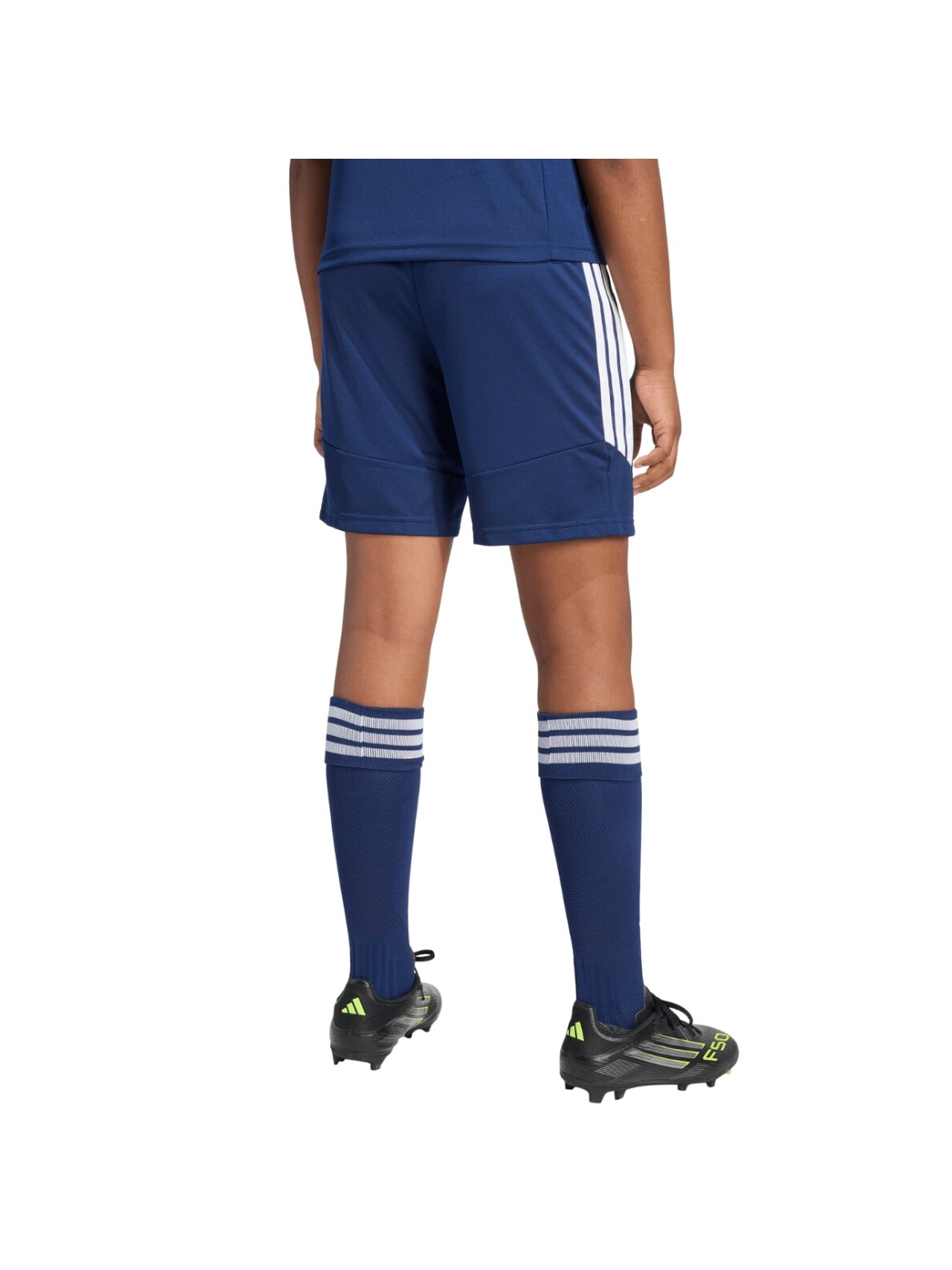Adidas Tiro 26 League vaikiški šortai, tamsiai mėlyni KA8821 2