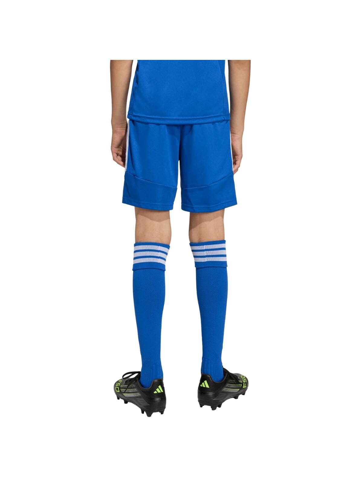 Adidas Tiro 26 League vaikiški šortai, mėlyni KA8816 2 Adidas Tiro 26 League vaikiški šortai, mėlyni KA8816 2