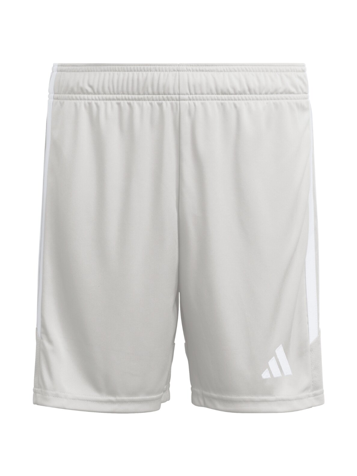 Adidas Tiro 26 League vaikiški šortai, pilki KA8815 1 Adidas Tiro 26 League vaikiški šortai, pilki KA8815 1