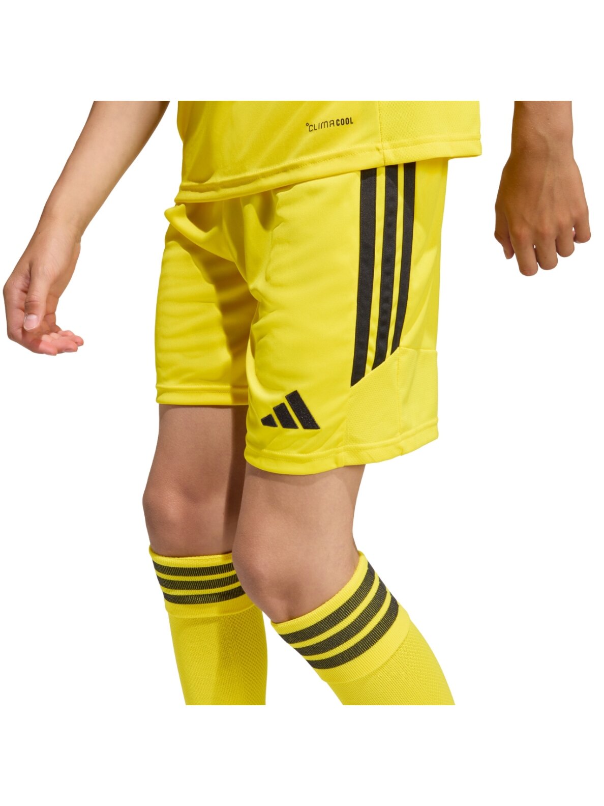 Adidas Tiro 26 League šortai vaikams geltoni KA8822 3 Adidas Tiro 26 League šortai vaikams geltoni KA8822 3