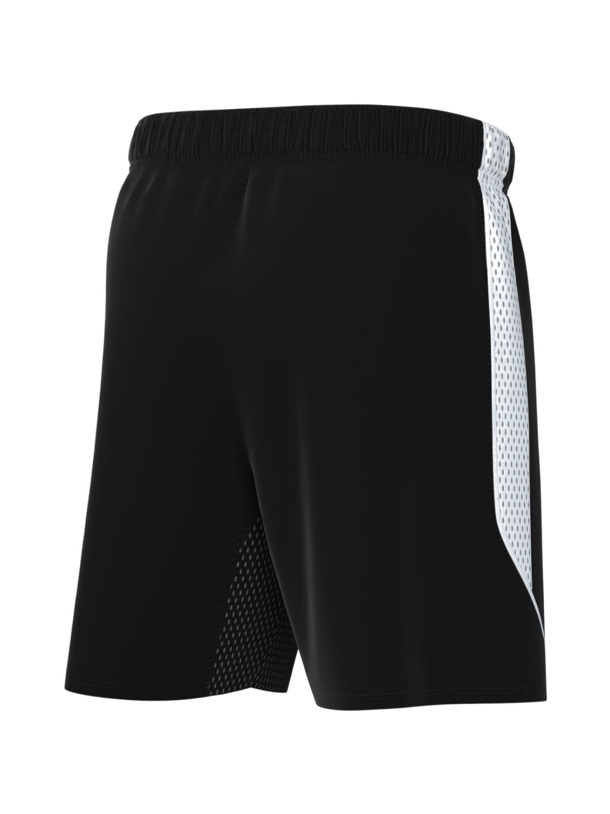 Nike Dri-Fit Strike vaikiški šortai juodi HV8355 010 1 Nike Dri-Fit Strike vaikiški šortai juodi HV8355 010 1