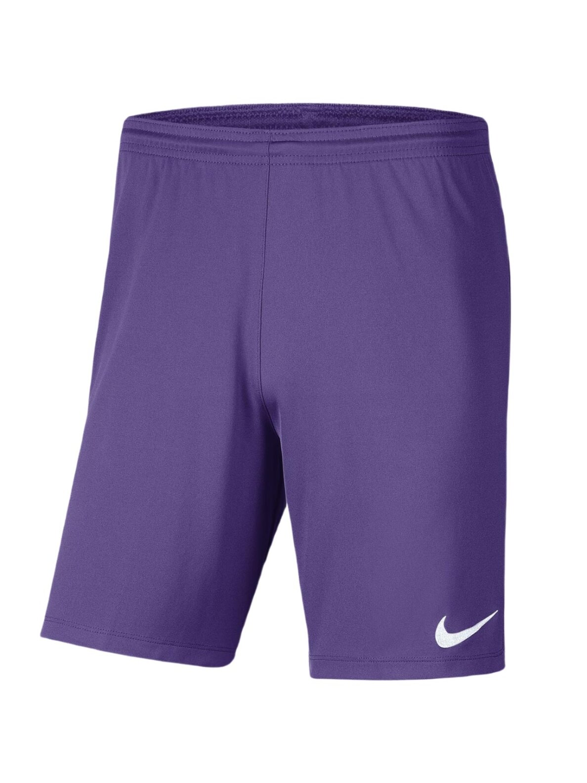 Nike Dry Park III NB K vaikiški šortai violetiniai BV6865 507 Nike Dry Park III NB K vaikiški šortai violetiniai BV6865 507