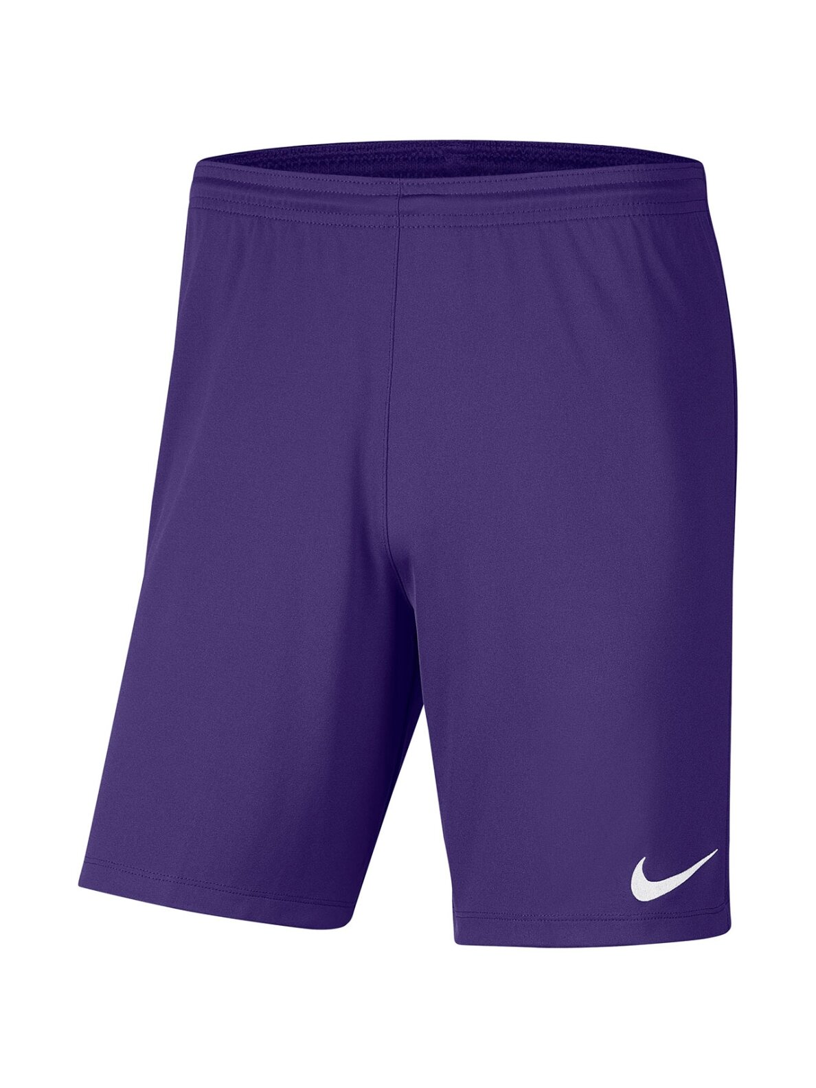 Nike Dry Park III NB K vaikiški šortai violetiniai BV6865 547