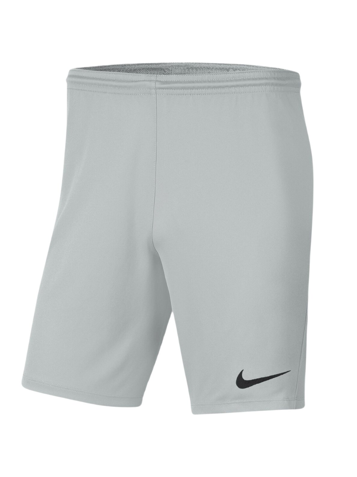 Nike Dry Park III NB K vaikiški šortai, pilki BV6865 097