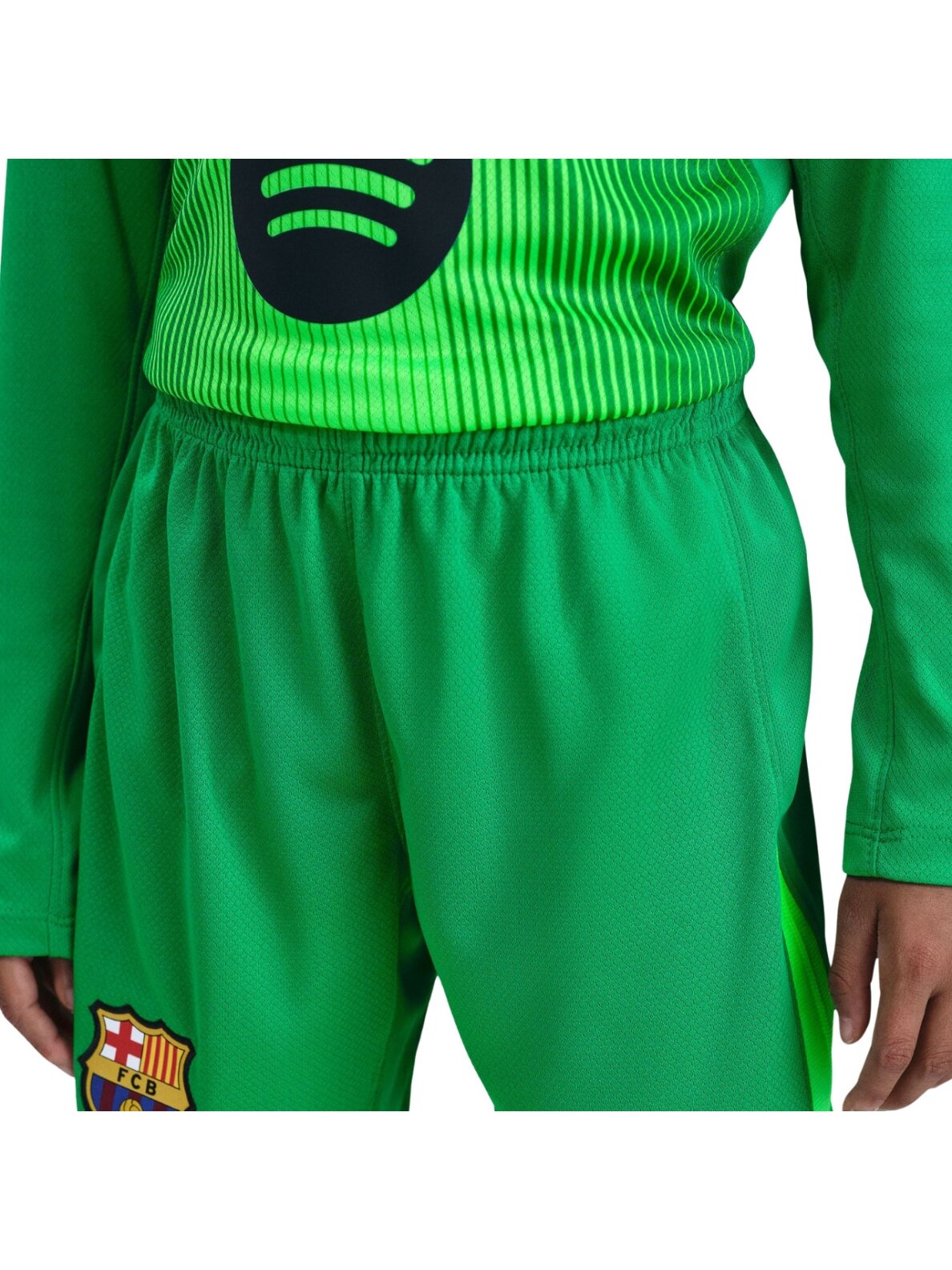 Nike FC Barcelona 2025/26 Stadium Goalkeeper šortai vaikams žali HQ0475 310 2 Nike FC Barcelona 2025/26 Stadium Goalkeeper šortai vaikams žali HQ0475 310 2