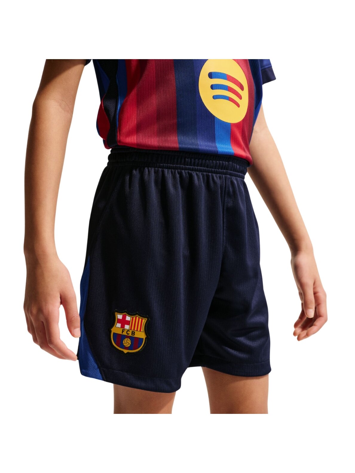 Nike FC Barcelona 2026/27 Stadium Home vaikiški šortai tamsiai mėlyni II1719 498 4 Nike FC Barcelona 2026/27 Stadium Home vaikiški šortai tamsiai mėlyni II1719 498 4